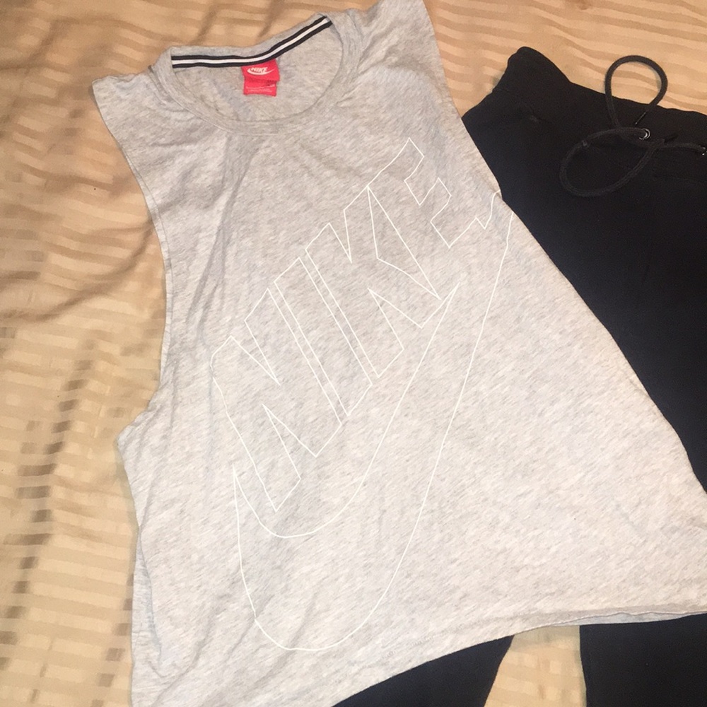 nike workout outfit